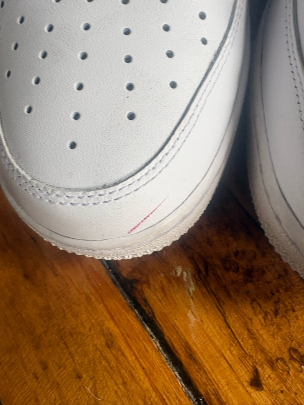 Nike Air Force 1’s - Picture 2 of 6